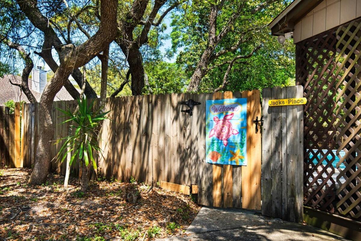 Jack'S Place-Gulf Brz-Pool-Close To Bchs 2Bd-1Bt กัลฟ์บรีซ ภายนอก รูปภาพ