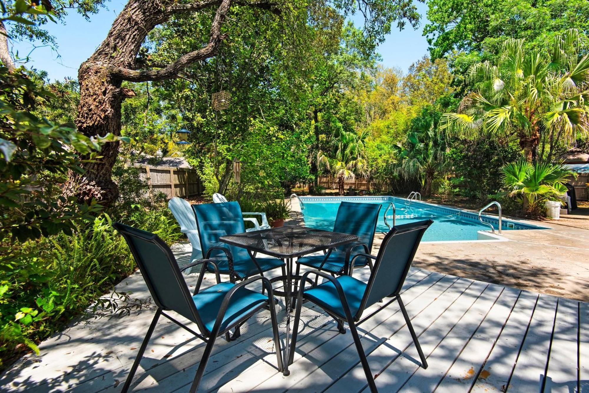 Jack'S Place-Gulf Brz-Pool-Close To Bchs 2Bd-1Bt กัลฟ์บรีซ ภายนอก รูปภาพ