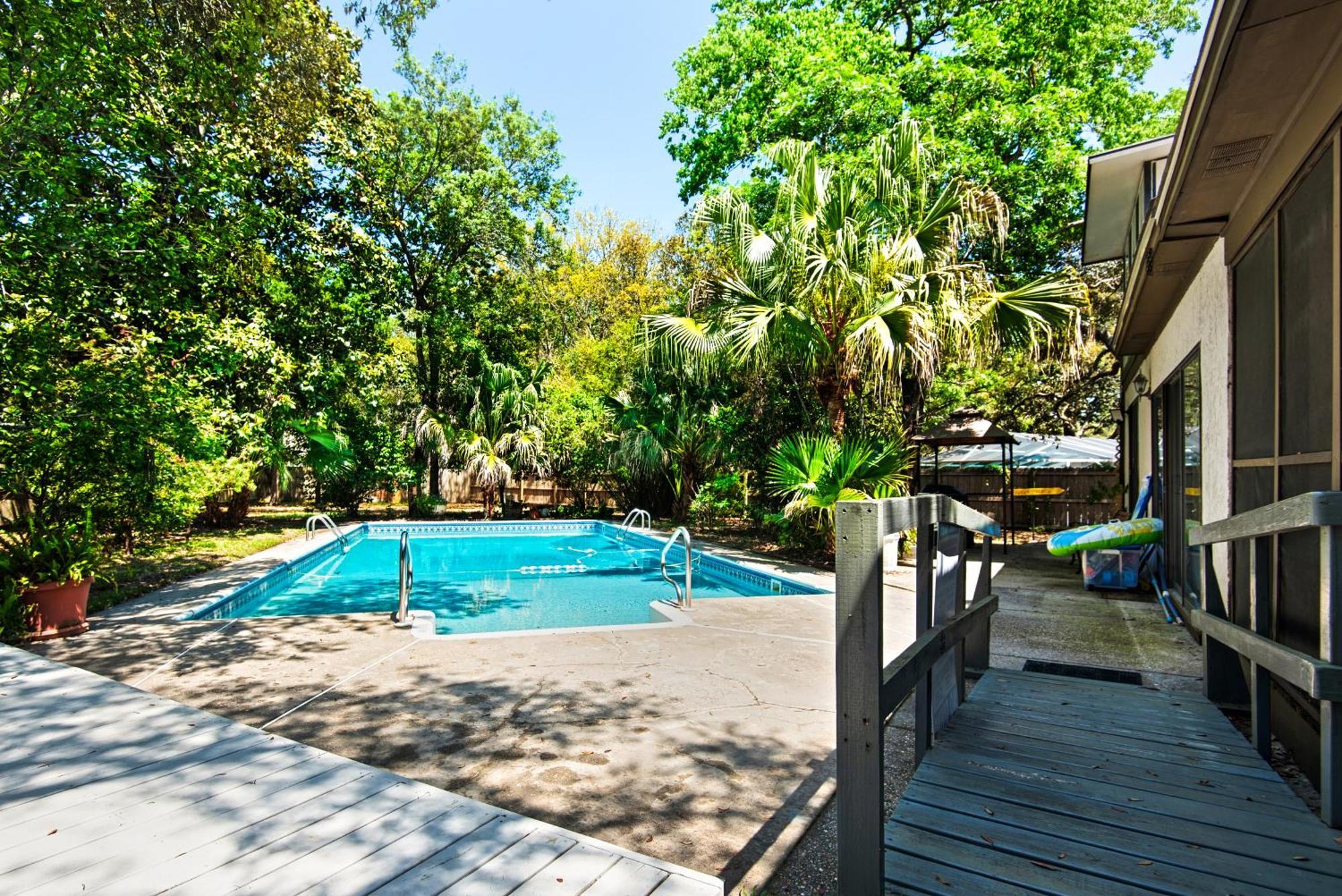 Jack'S Place-Gulf Brz-Pool-Close To Bchs 2Bd-1Bt กัลฟ์บรีซ ภายนอก รูปภาพ